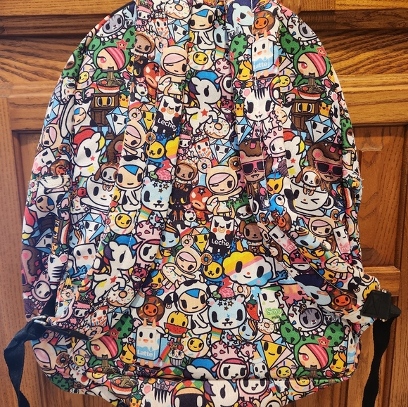 Tokidoki Backpack 🎒 - Picture 6 of 11